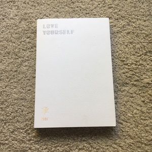 Love Yourself Her E $19